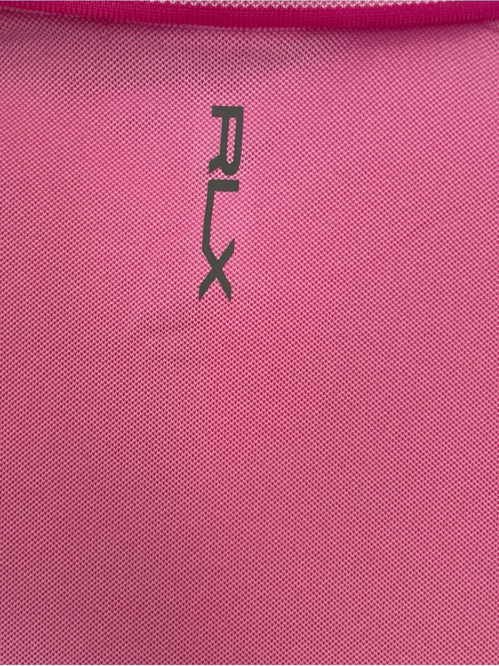 Ralph Lauren Men’s Golf Concept Wicking T shirt Medium Pink M NWT $115